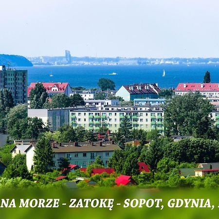 Sunset Home Apartments - Lighthouse Gdańsk Kültér fotó