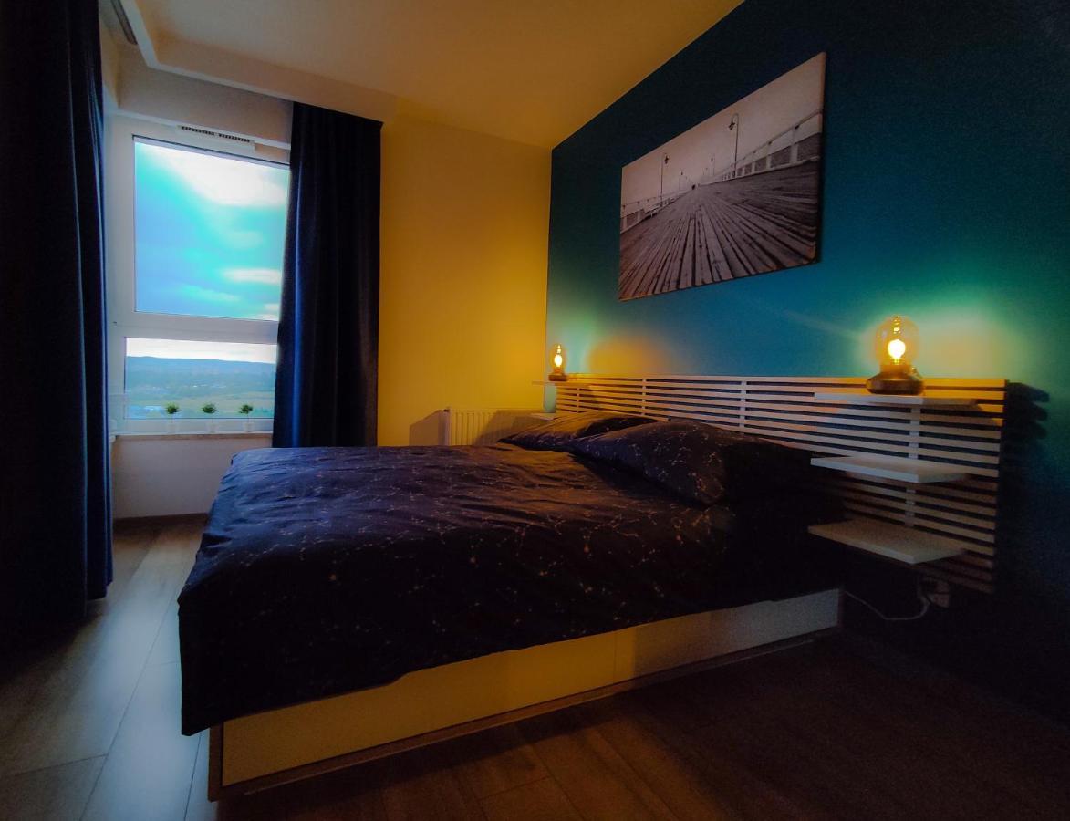 Sunset Home Apartments - Lighthouse Gdańsk Kültér fotó